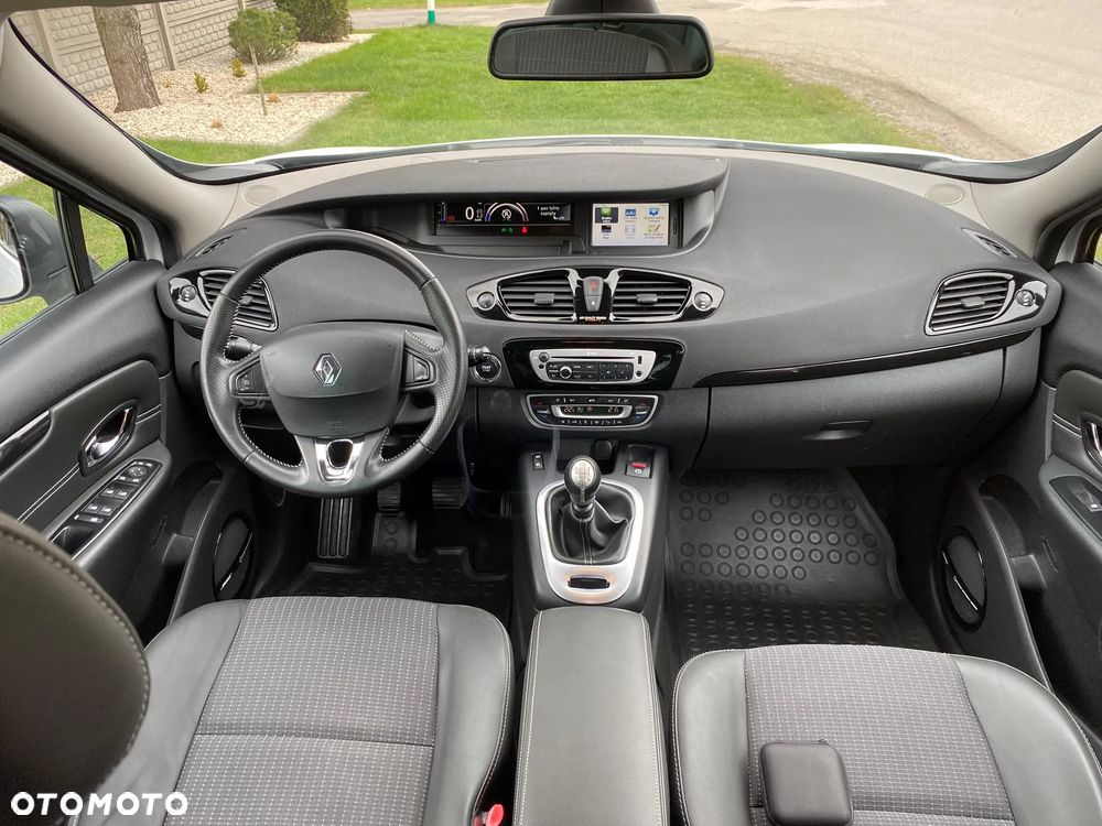 Renault Scenic 1.6 dCi Energy Bose Edition - 13