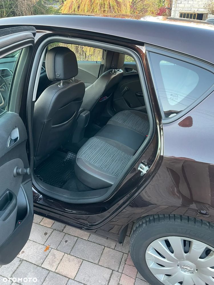 Opel Astra 1.4 T Active - 7