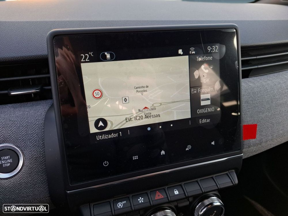 Renault Clio 1.0 TCe Techno Bi-Fuel - 21