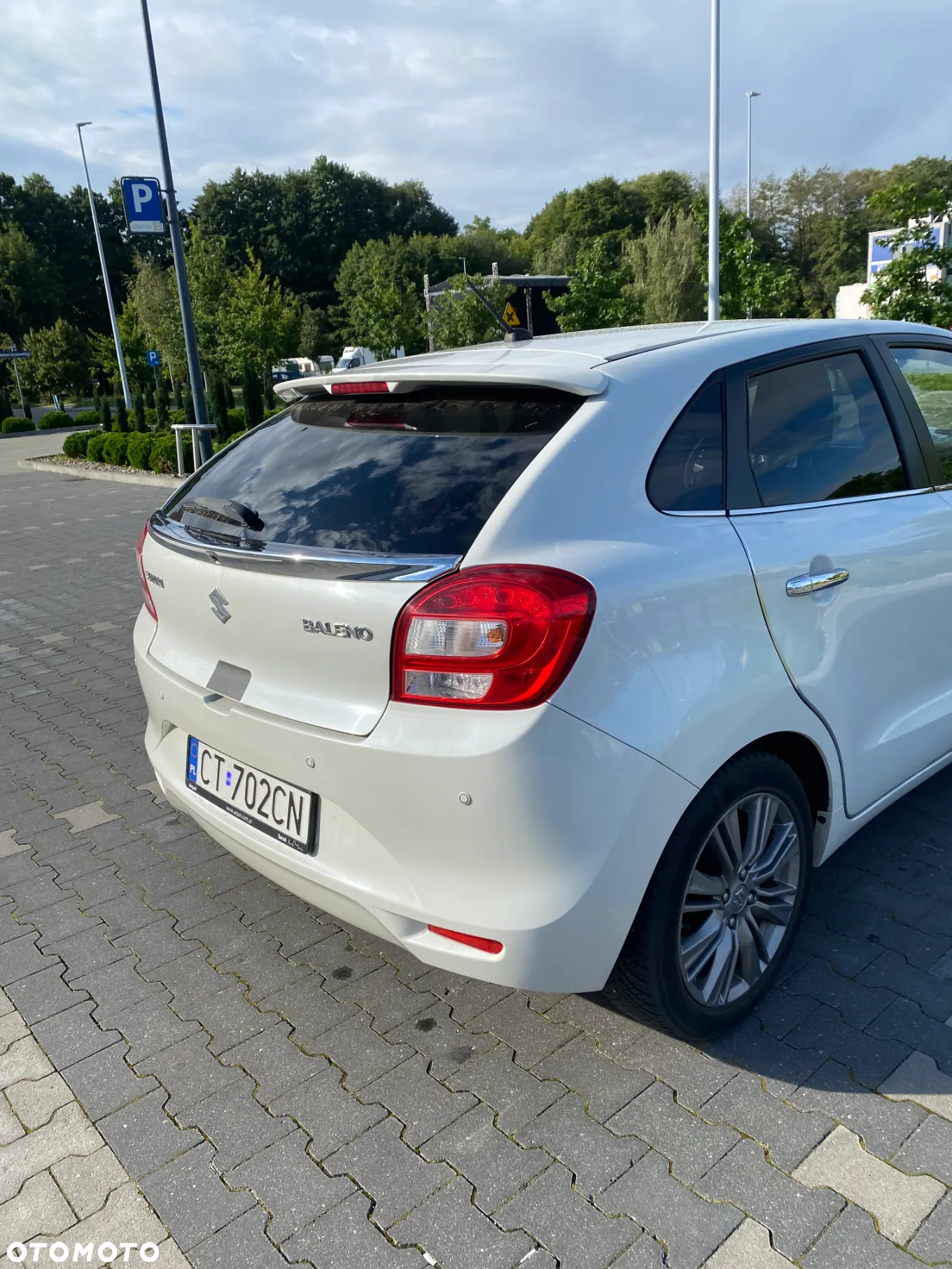 Suzuki Baleno - 2
