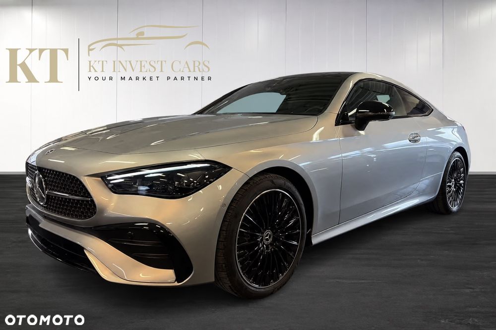 Mercedes-Benz CLE 300 mHEV 4-Matic AMG Line - 2