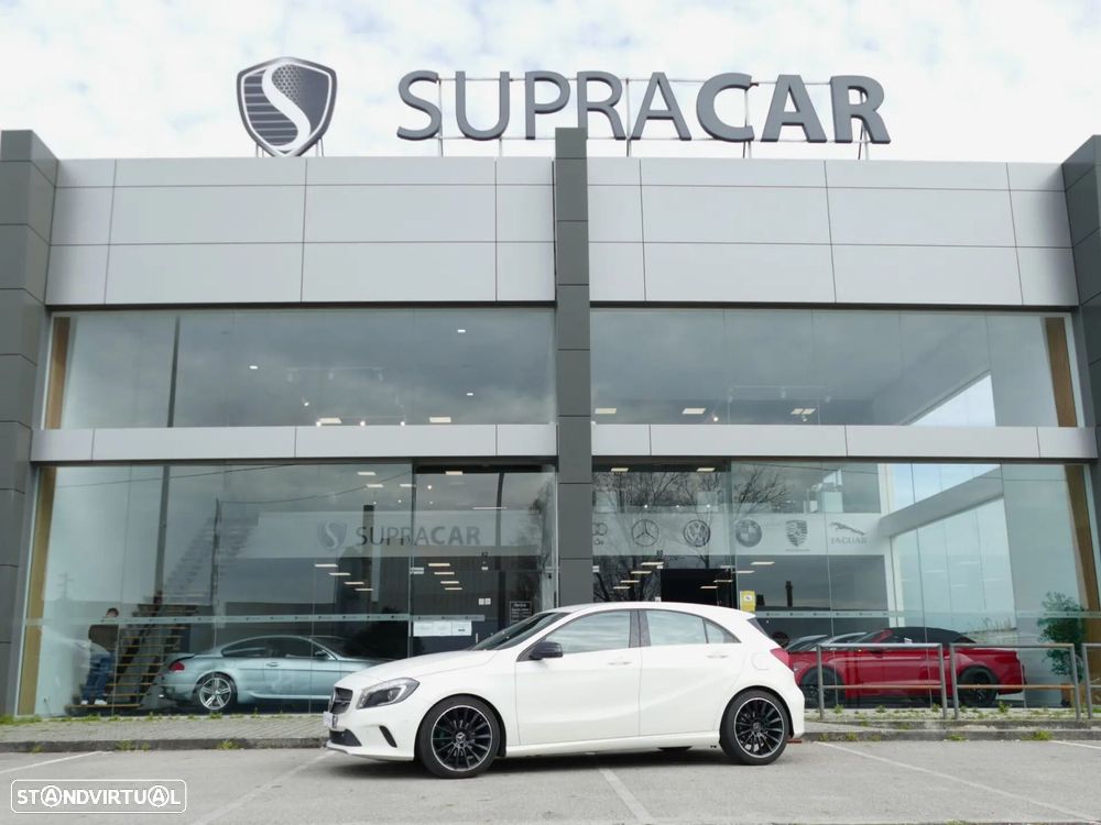 Mercedes-Benz A 180 d AMG Line - 37