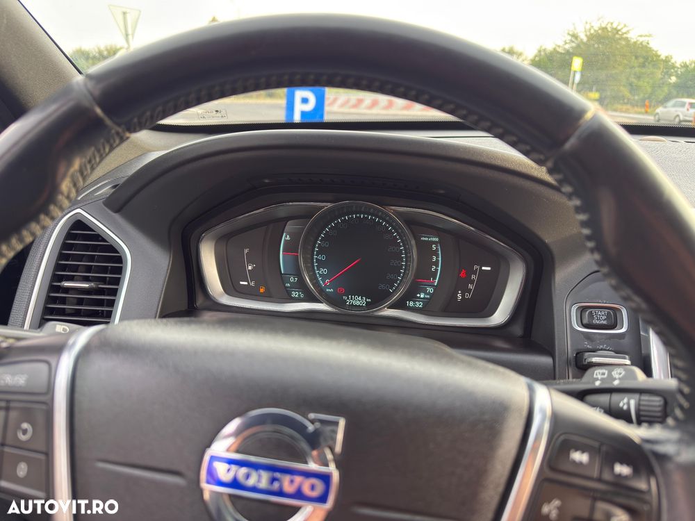 Volvo XC 60 D5 AWD Aut. Summum - 13