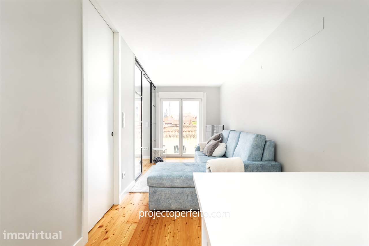 Apartamento T0+1 Venda em Espinho,Espinho - Grande imagem: 5/14