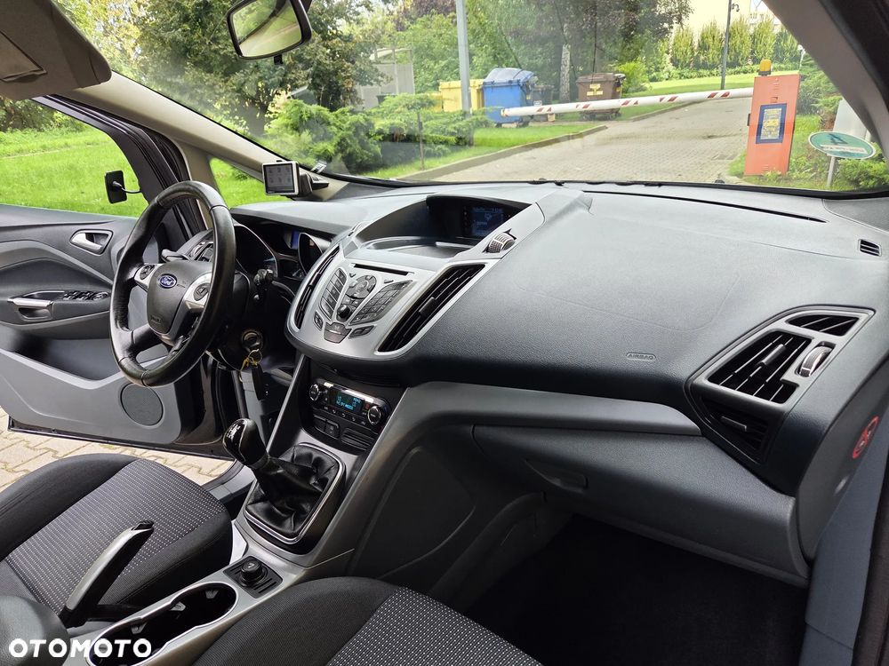 Ford Grand C-MAX 1.6 Edition - 24