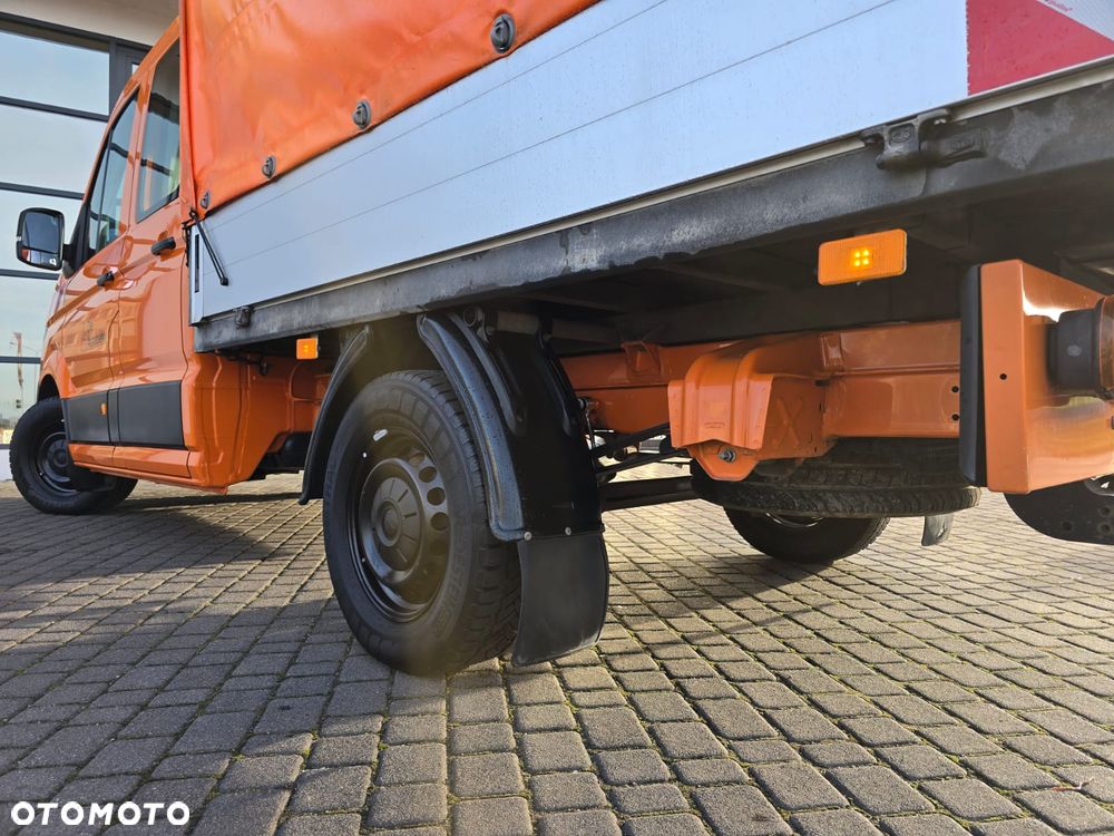 Volkswagen VW Crafter - 12