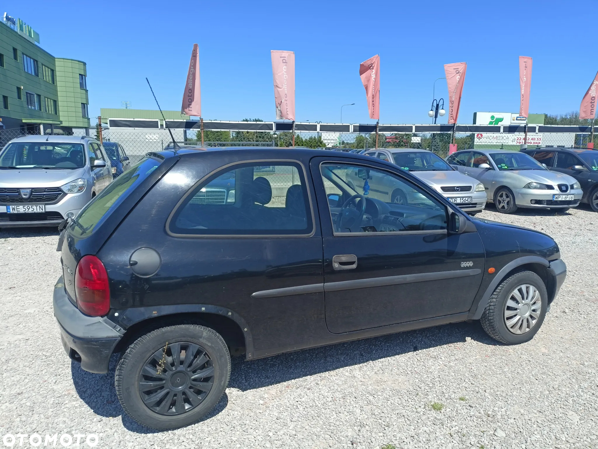 Opel Corsa - 4