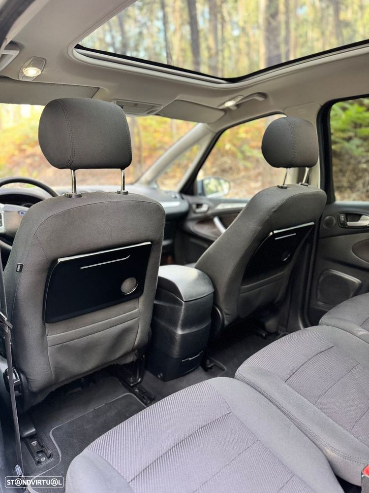Ford S-Max 1.6 TDCi Titanium 7L - 20