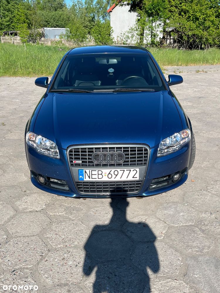 Audi A4 Limousine 2.0 T FSI - 3