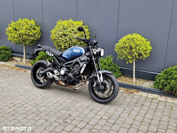 Yamaha XSR