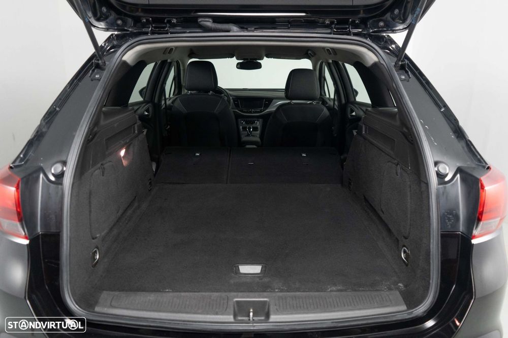 Opel Astra Sports Tourer 1.6 CDTI Business Edition S/S - 16