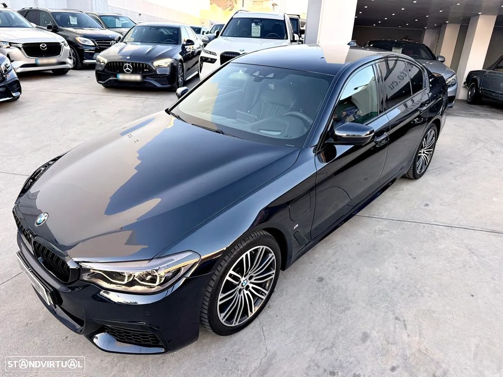 BMW 530 e iPerformance Pack M - 57