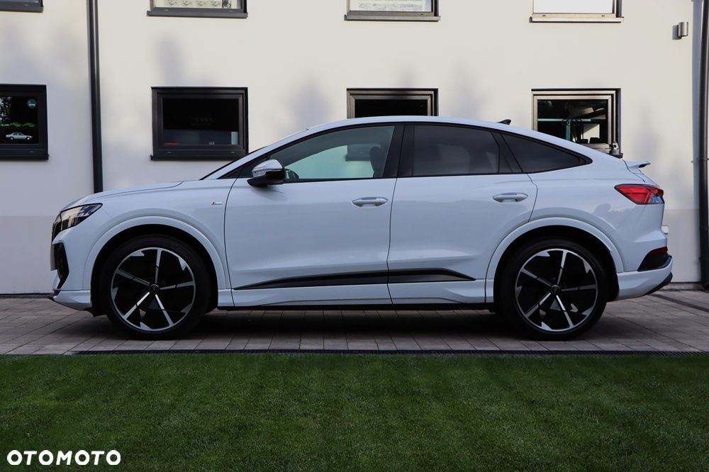 Audi Q4 Sportback e-tron 50 quattro - 14