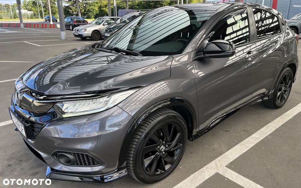 Honda HR-V 1.5 i-VTEC TURBO CVT Sport - 13