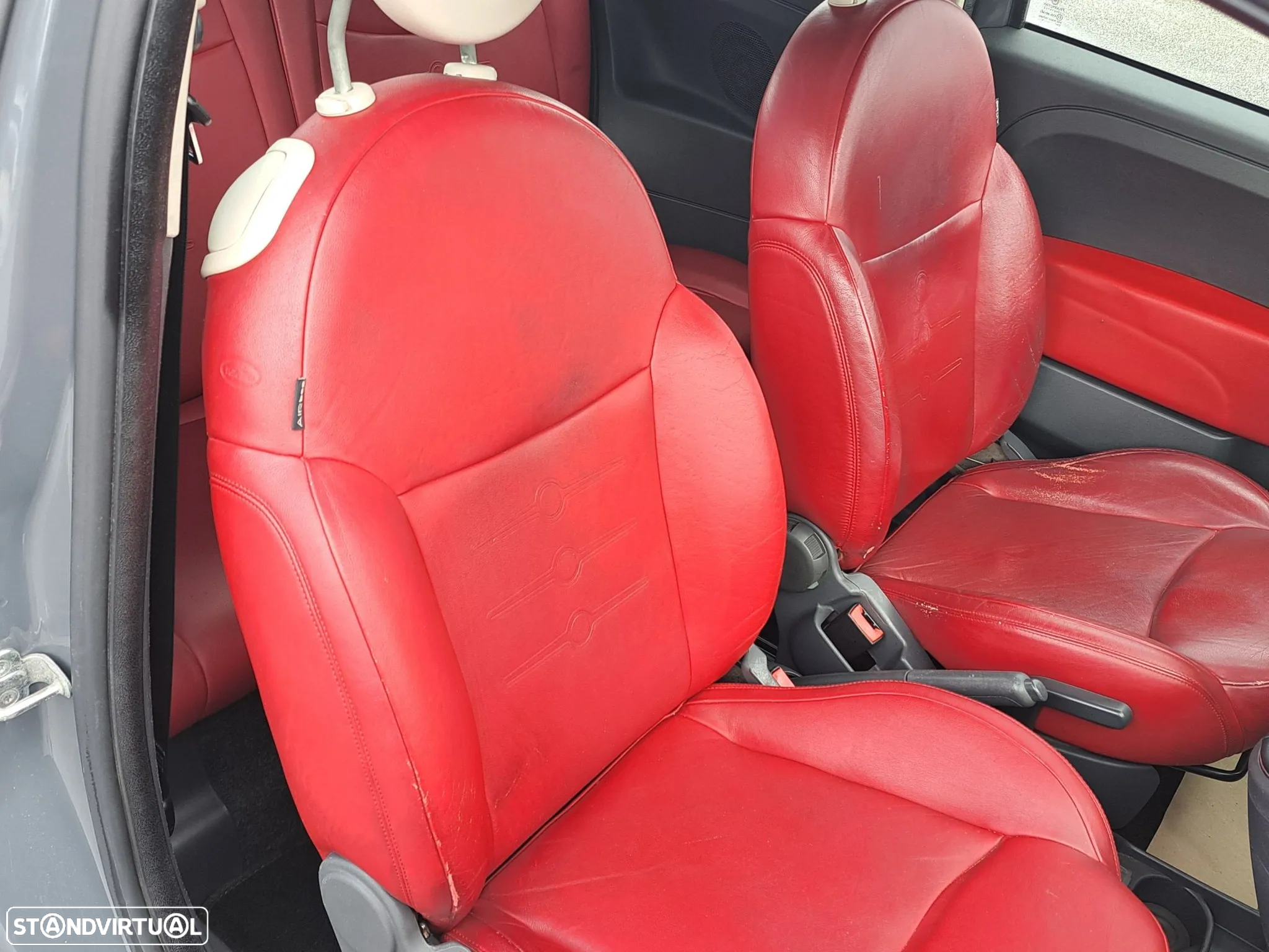 Fiat 500C 1.3 16V MJ Lounge S&S - 20