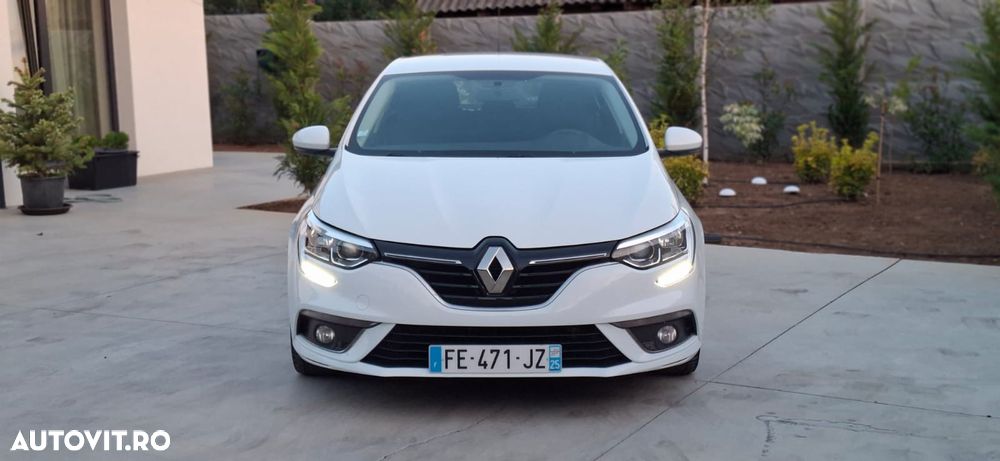 Renault Megane BLUE dCi 115 LIMITED - 13