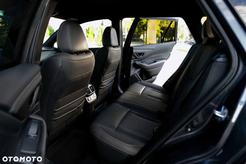 Subaru Outback - 20