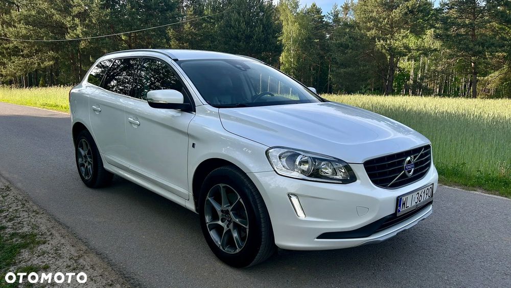 Volvo XC 60 D4 Ocean Race - 2