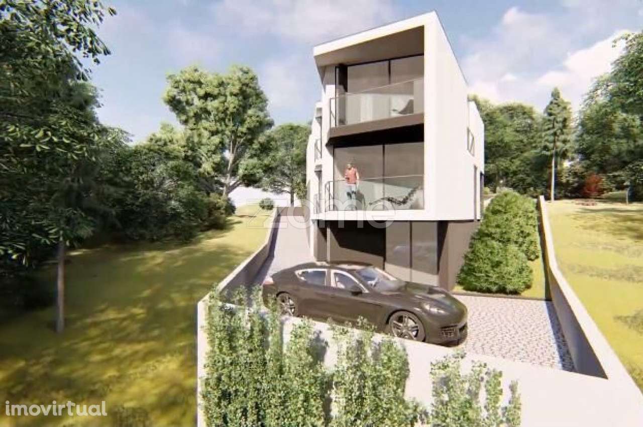 MORADIA GEMINADA V3 COM VISTAS MAGNIFICAS EM MARCO DE CANAVESES - Grande imagem: 2/19