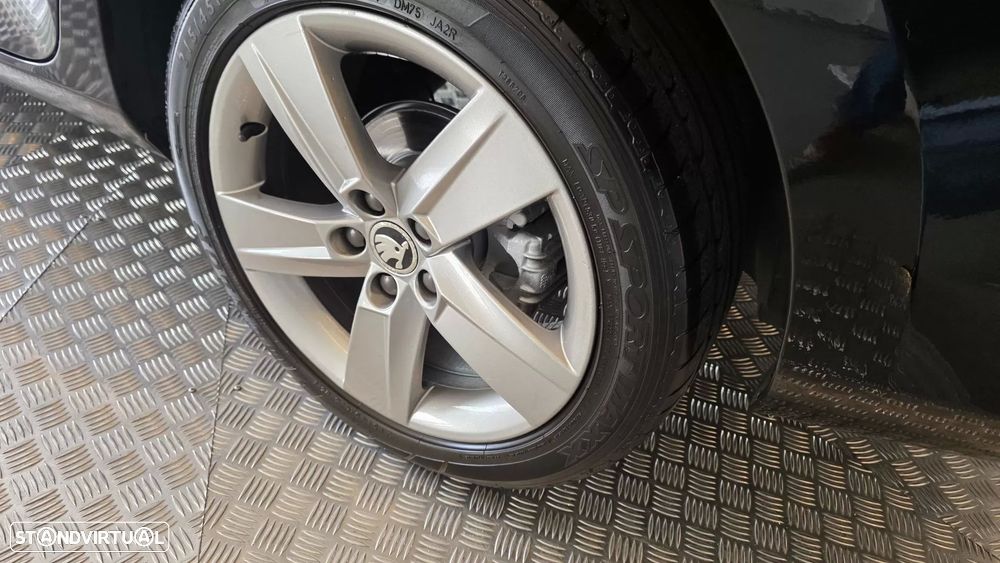 Skoda Fabia Break 1.2 TSI Style - 33