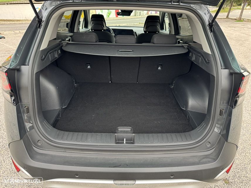 Kia Sportage 1.6 T-GDI Drive - 9