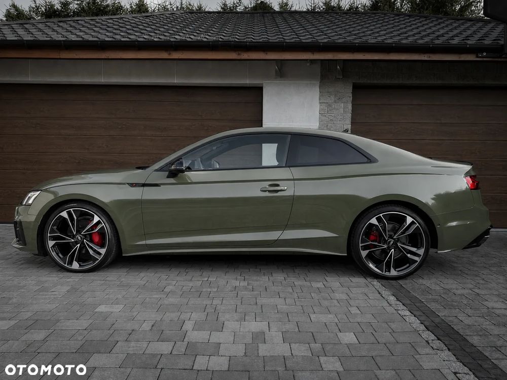 Audi A5 Coupé 40 TFSI quattro S tronic edition one - 5