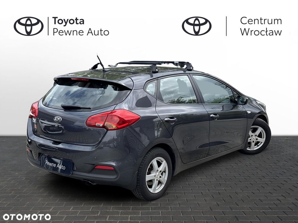 Kia Ceed - 5