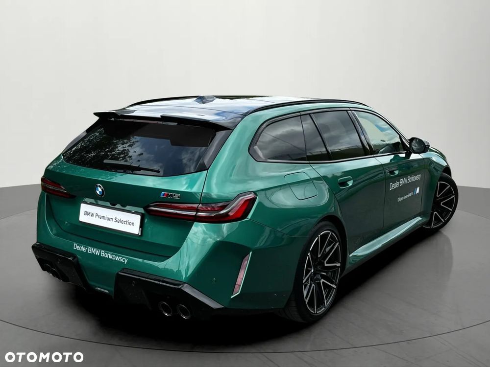 BMW M5 PHEV - 7