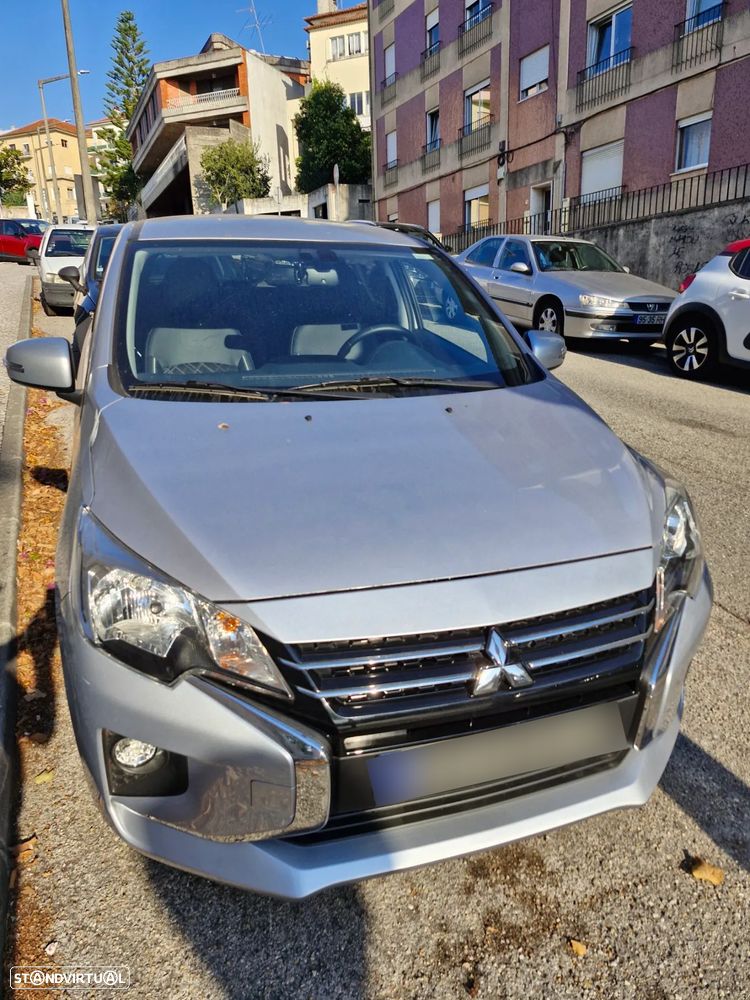 Mitsubishi Space Star 1.2 Connect Edition CVT - 3