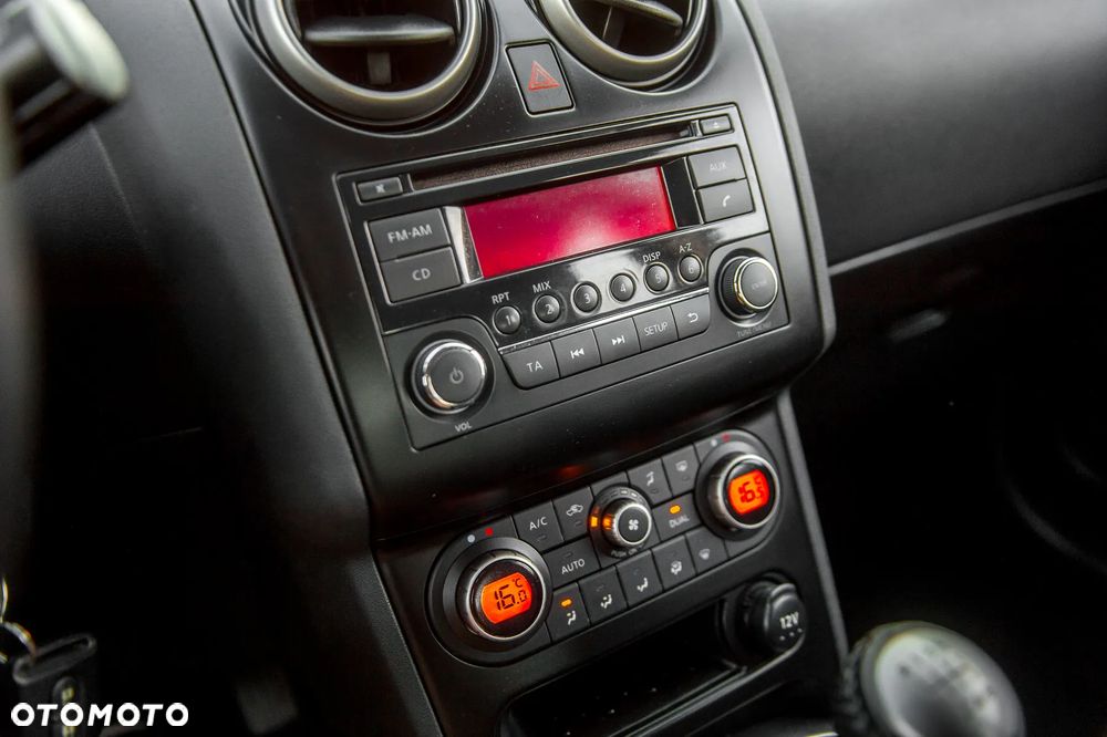 Nissan Qashqai 2.0 acenta - 27