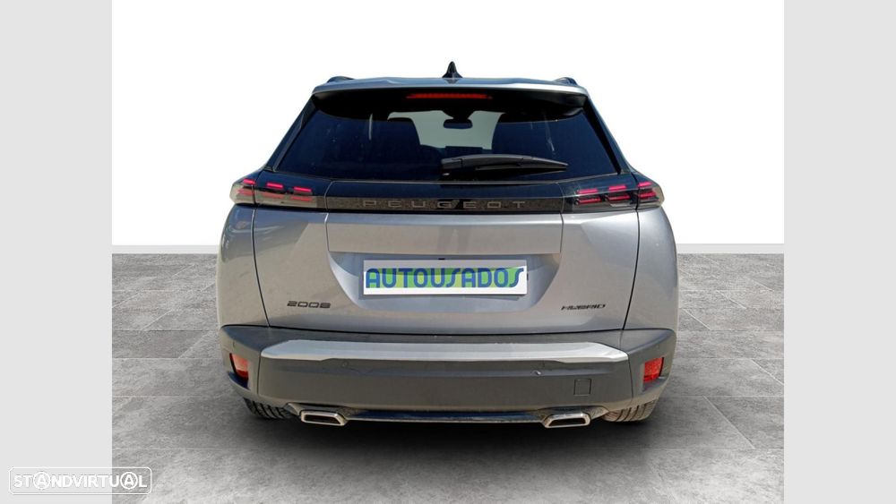 Peugeot 2008 1.2 Hybrid Allure e-DCS6 - 8