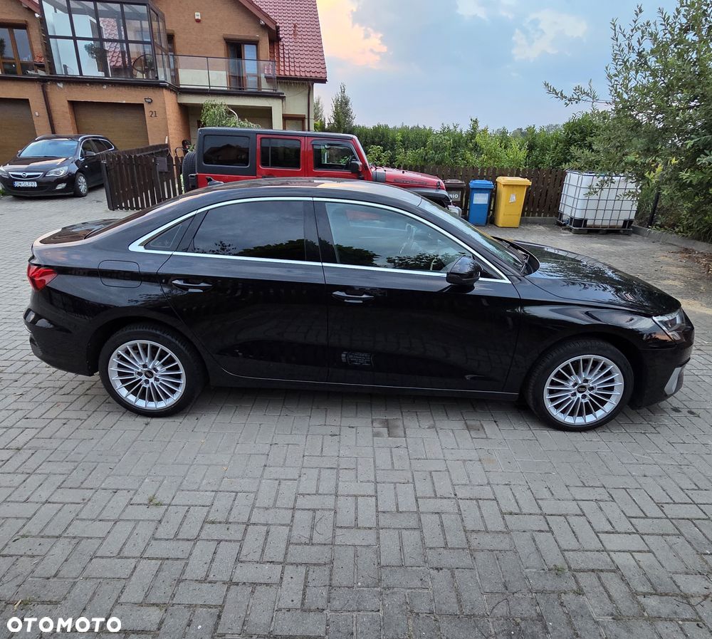Audi A3 Limousine 30 TFSI S tronic - 24