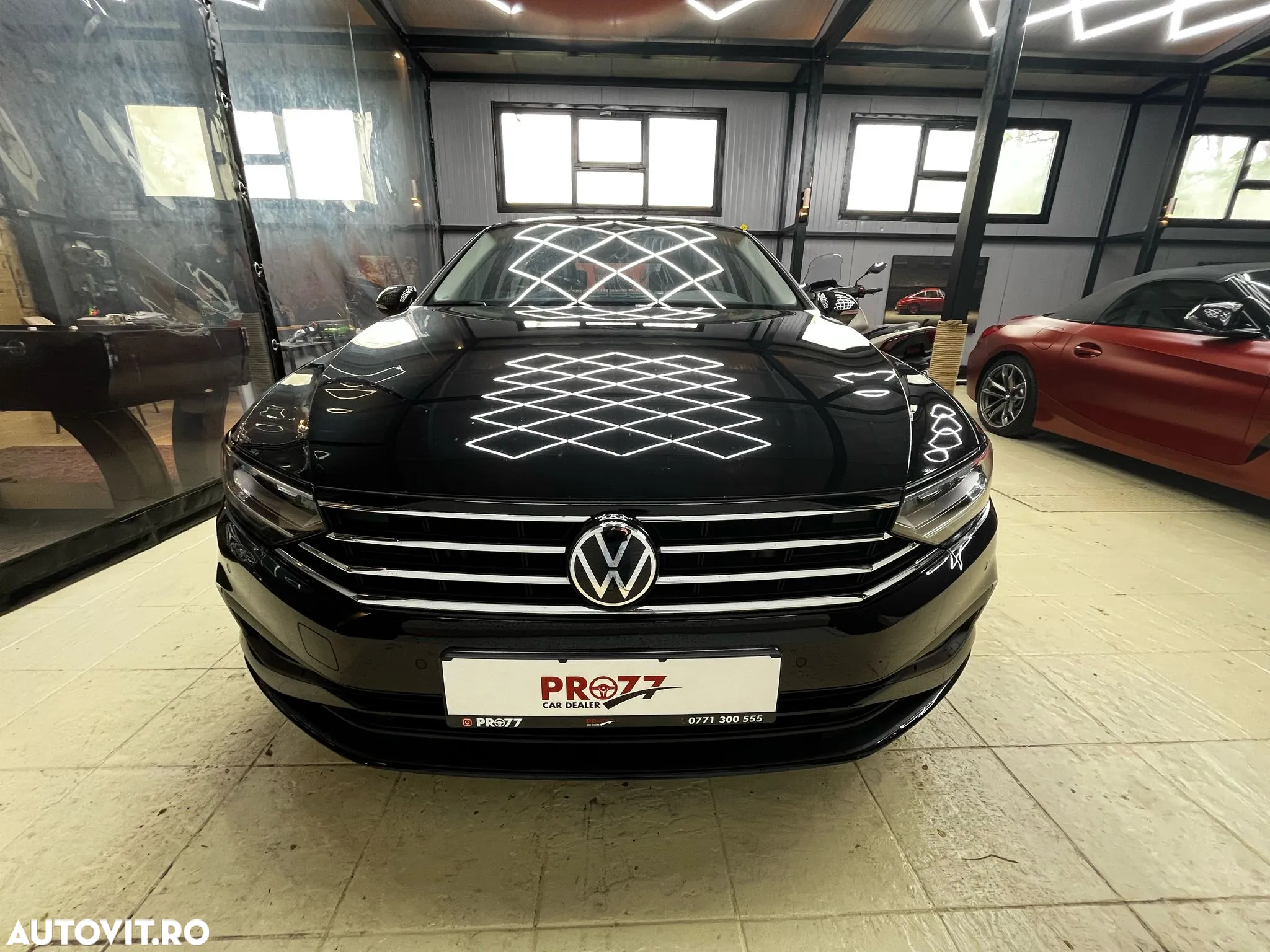 Volkswagen Passat - 2