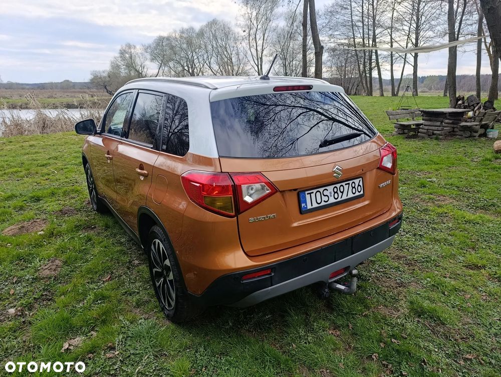 Suzuki Vitara 1.6 (4x2) Comfort+ - 6