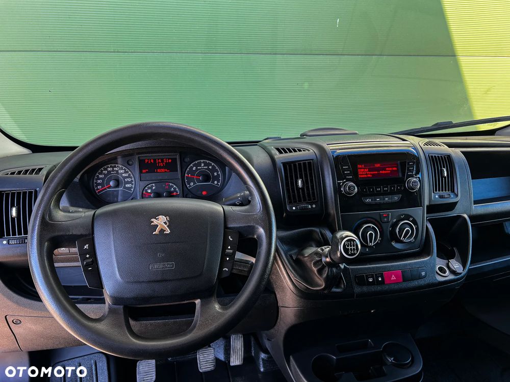 Peugeot BOXER L4H3 - 16