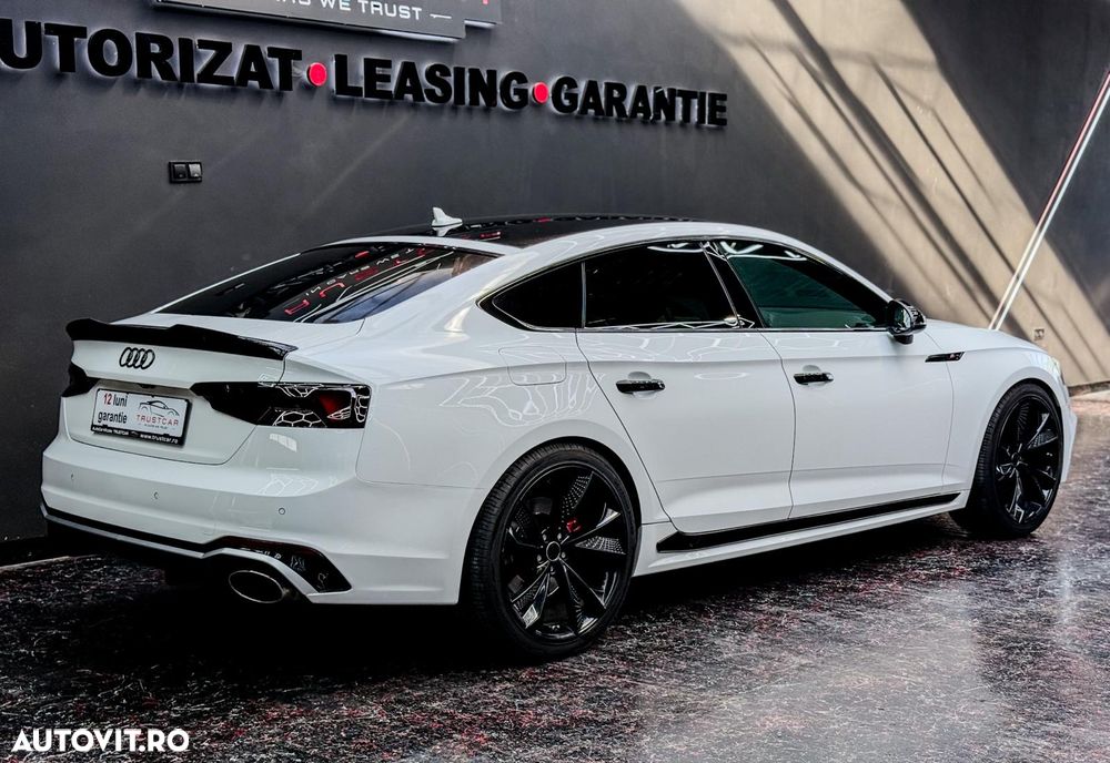 Audi A5 Sportback 2.0 TFSI S tronic quattro - 13