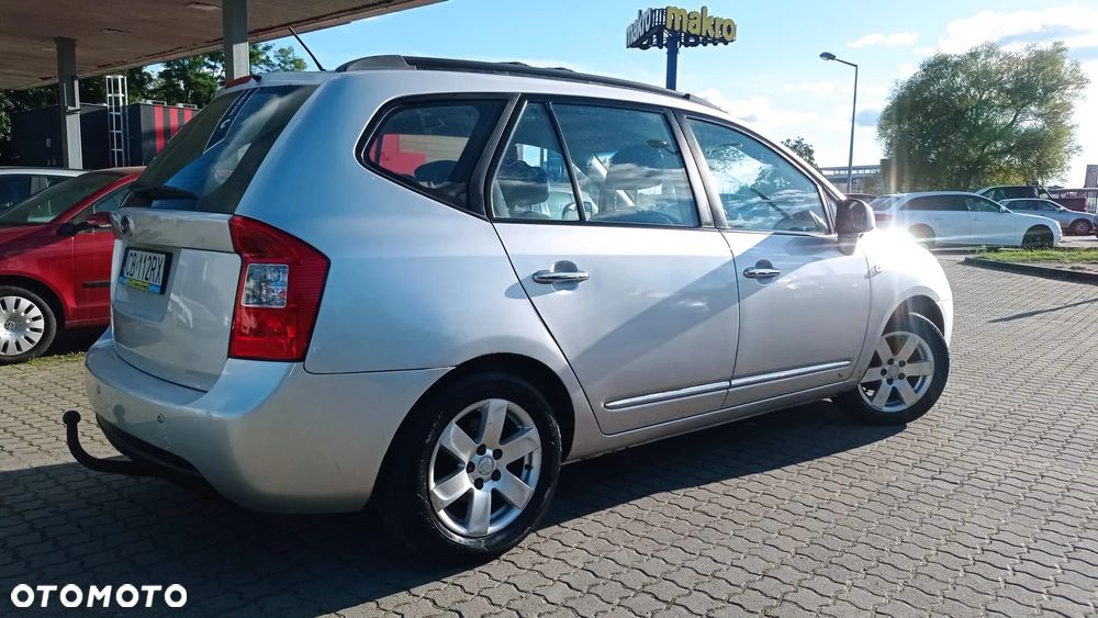 Kia Carens 2.0 CVVT EX - 6