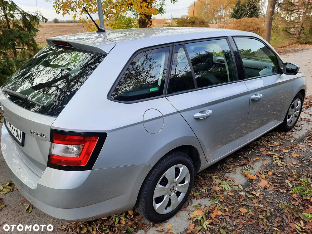 Skoda Fabia - 3