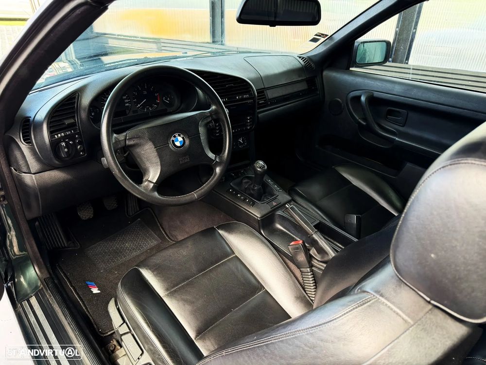 BMW 318 i Cabriolet - 9