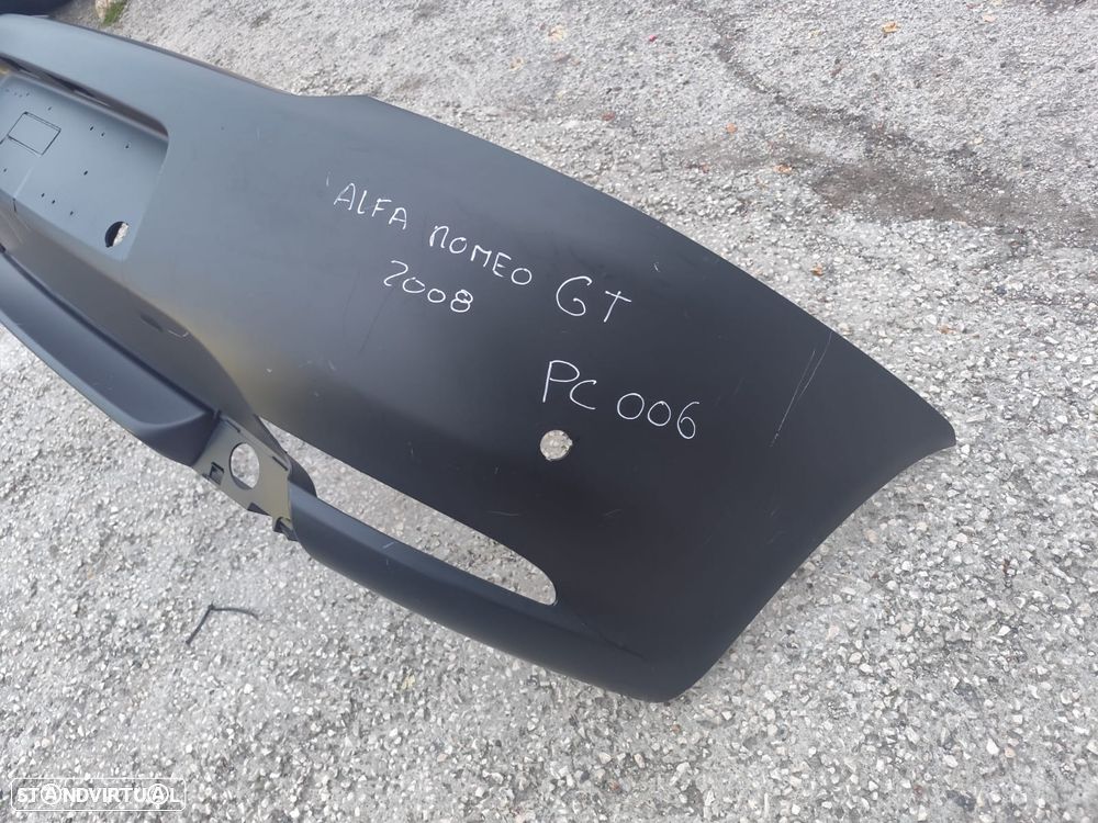 ALFA ROMEO GT PARA CHOQUES DE TRAS - PC006 - 2