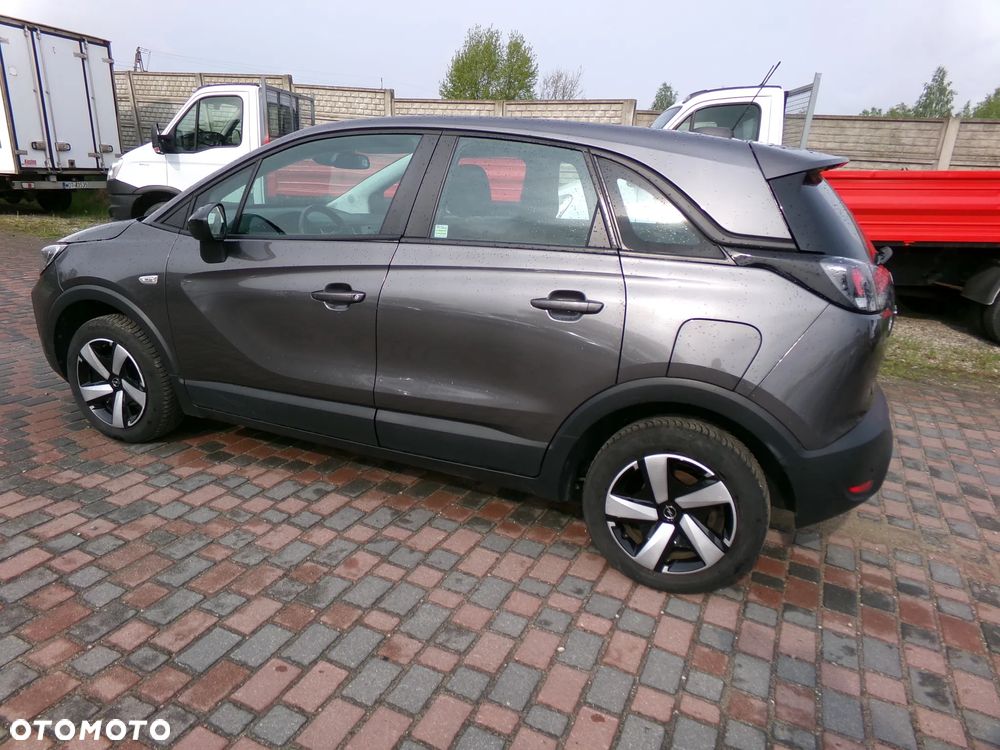 Opel Crossland X - 1