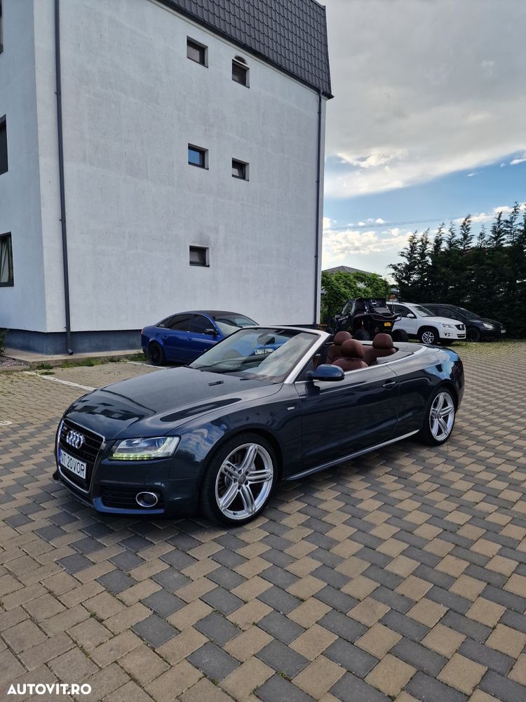 Audi A5 Cabrio - 11