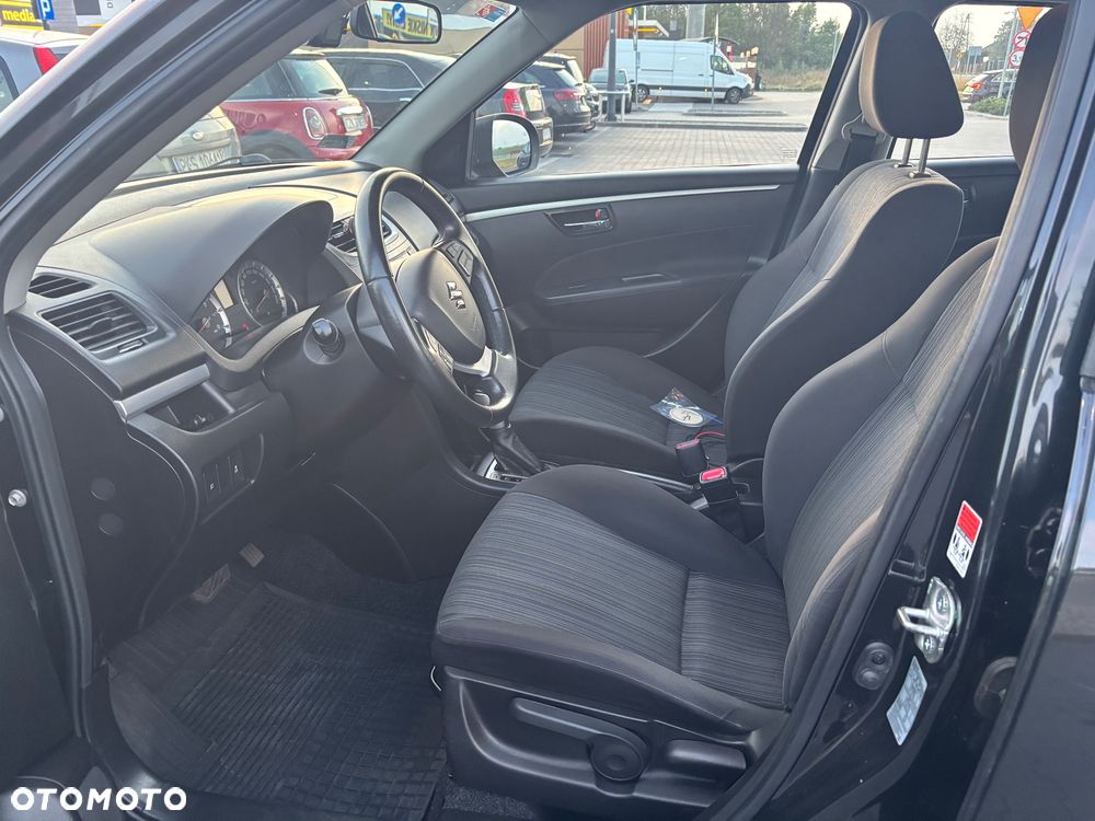 Suzuki Swift 1.2 Comfort Plus - 17