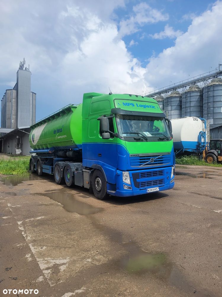 Volvo fh16 - 3