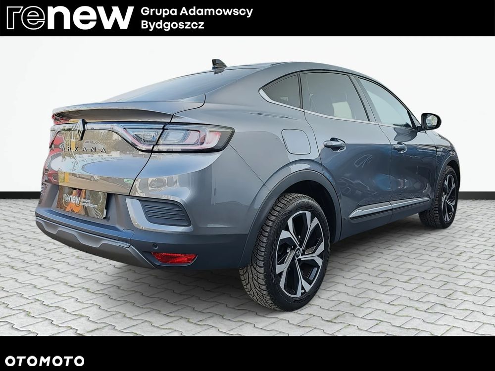 Renault Arkana 1.3 TCe mHEV Techno EDC - 2