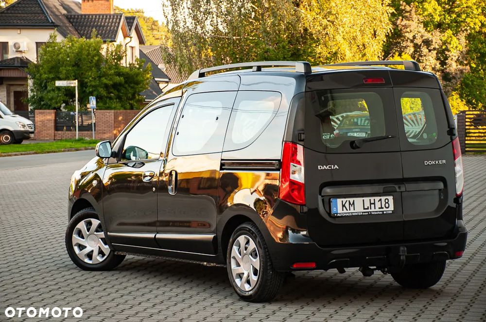 Dacia Dokker 1.5 dCi Celebration - 13