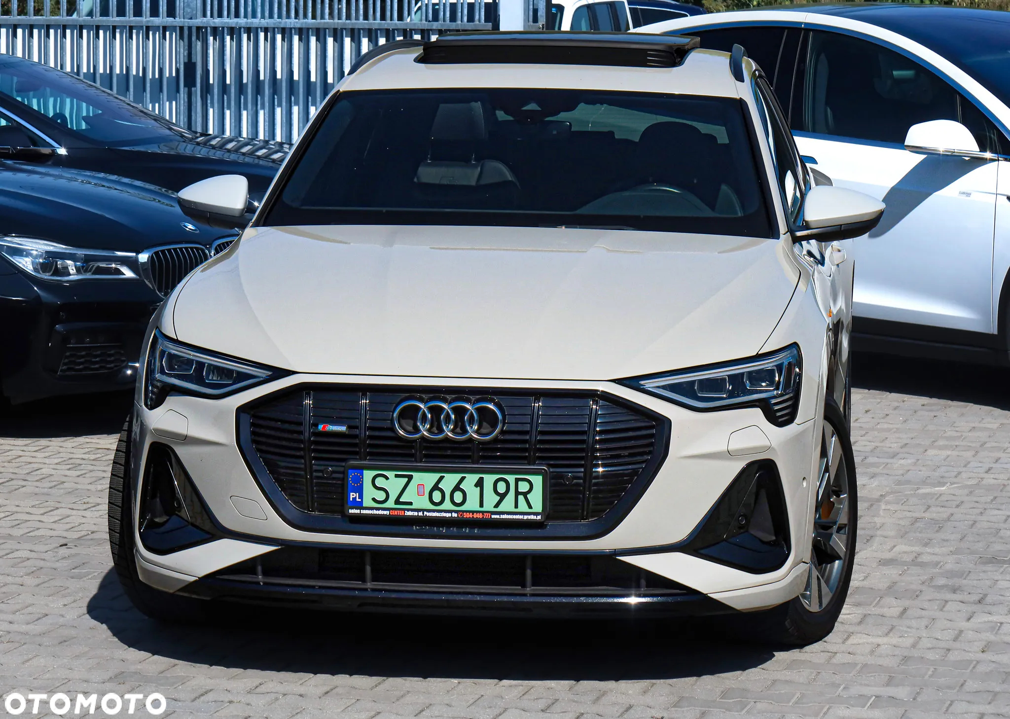 Audi e-tron 50 quattro S line - 38