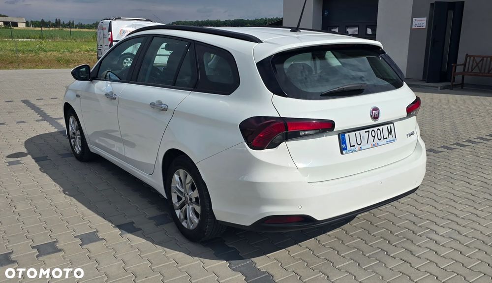 Fiat Tipo 1.4 T-Jet 16v Lounge EU6 - 7