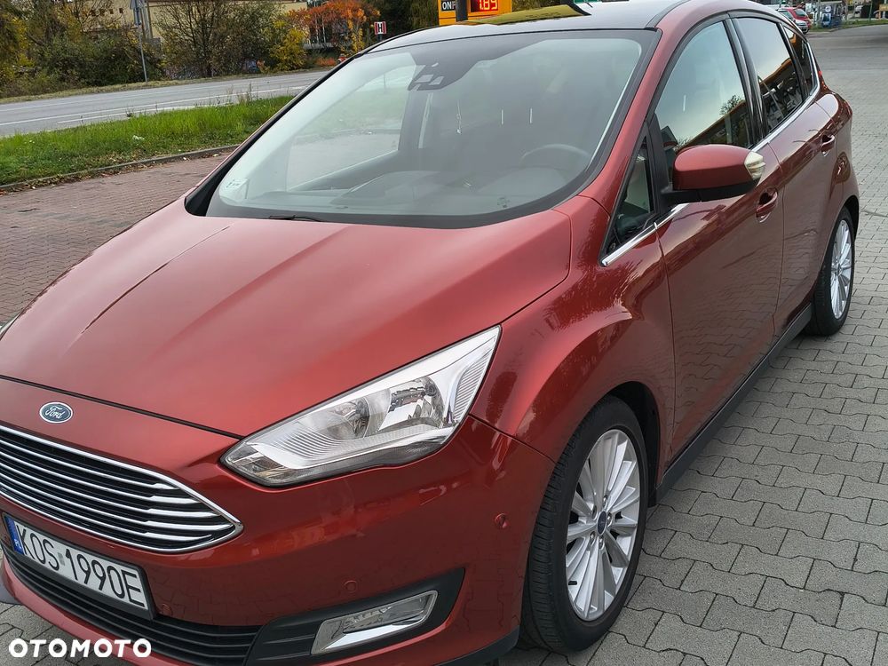 Ford C-MAX