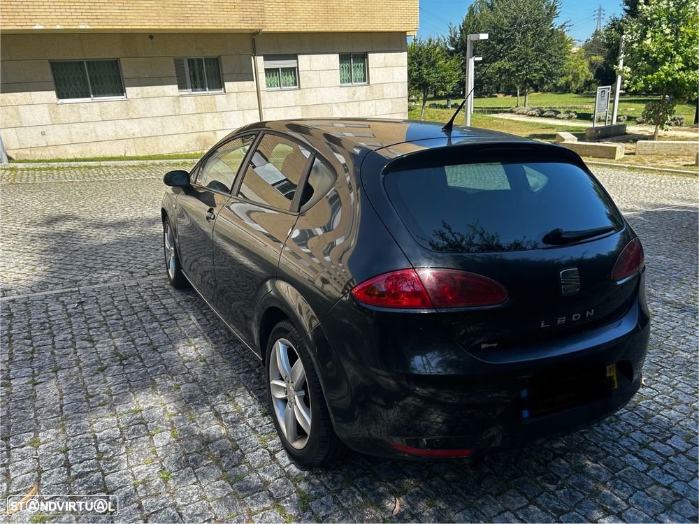 SEAT Leon 1.9 TDI Sport Up - 6